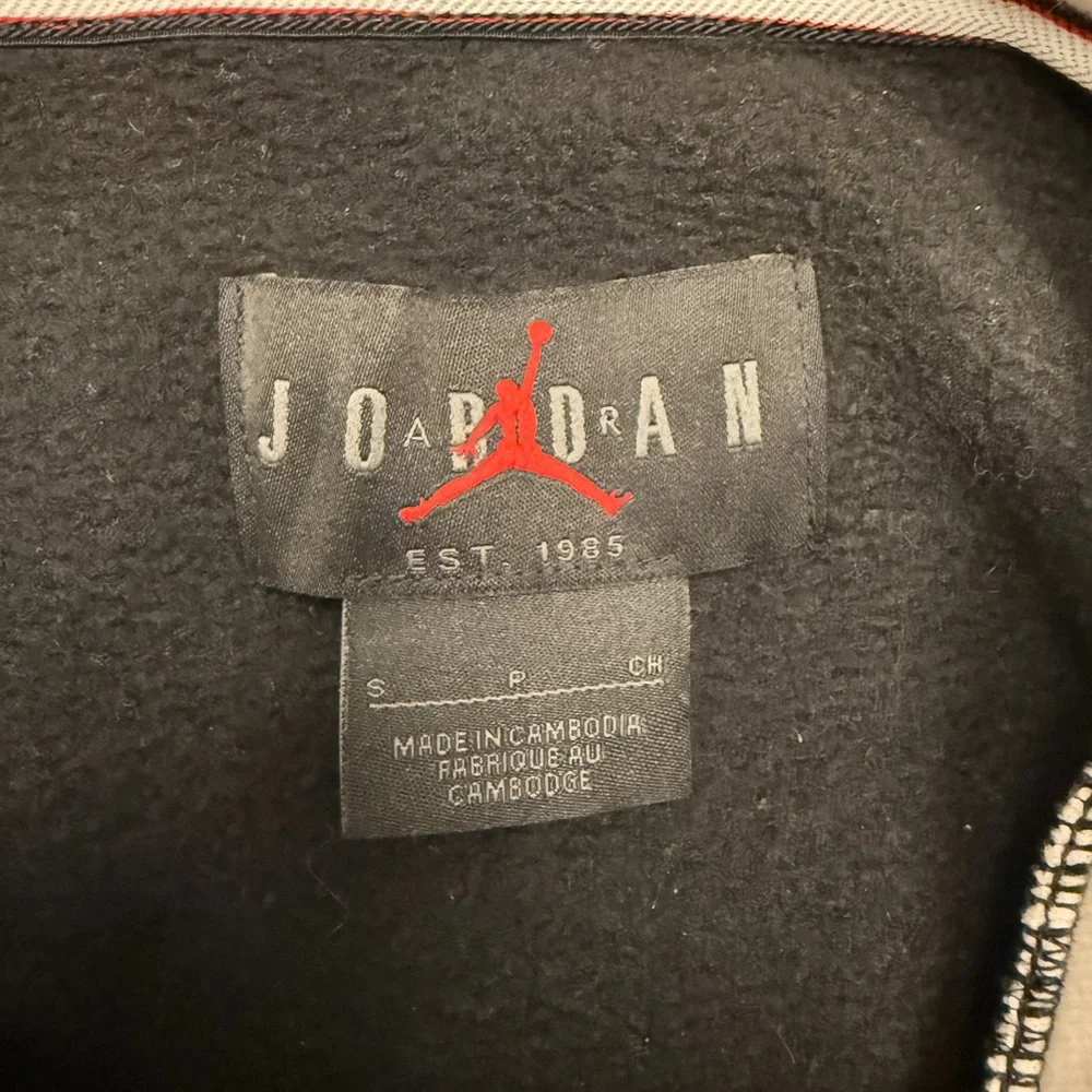 Nike Air Jordan “Jumpman” Hoodie Sweatshirt - Black - Men’s Size S Small